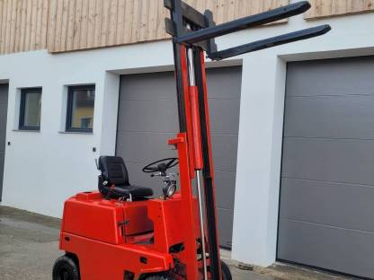 Stapler Diesel Freihub