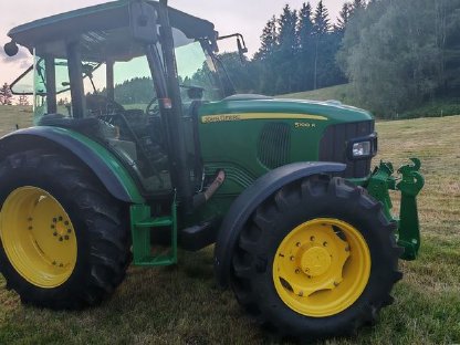 Bild 3:John Deere 5080 R