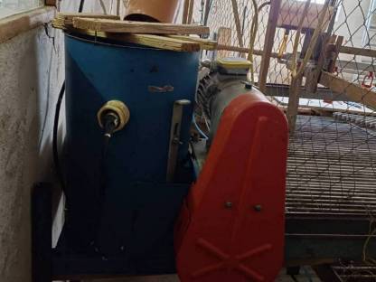 Bild 6:Legehennenstall