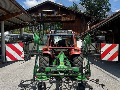 Bild 7:Deutz Fahr KH 3.55 Hydro Super