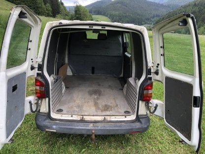 Bild 7:Vw t5 4Motion Transporter