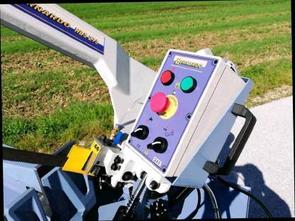 Bild 3:Metallbandsäge Bernardo HBS 275