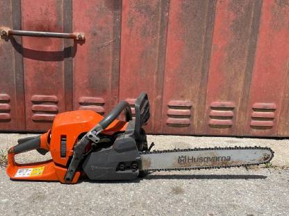 Bild 2:Husqvarna 545-G Mark2