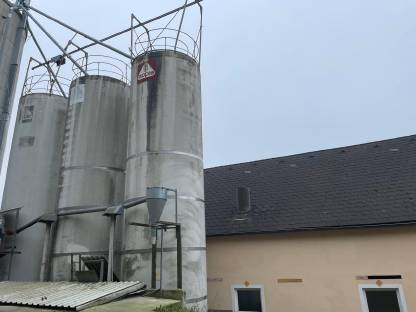 Epple Silo 3x10 m - zu verschenken