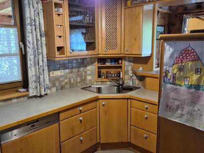 Bild 5:Küche Massivholz 330x250