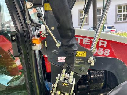 Steyr 958a mit FL