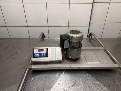 Milchtank 1.000 Liter
