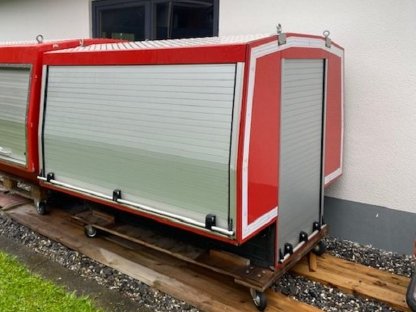 Werkzeugbox, Werkzeugcontainer