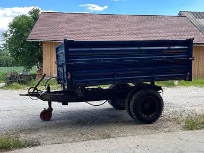 Bild 2:1-Achs Kipper