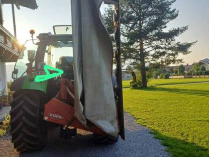 Bild 3:Kuhn GMD 700