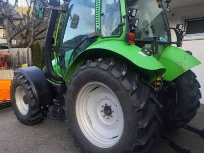 Bild 5:Deutz Agrotron 4.90 S