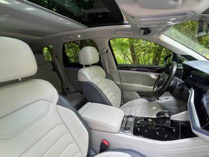 VW Touareg