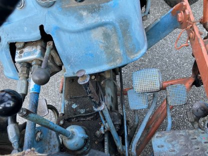 Bild 3:Traktor Warchalowski WT 20