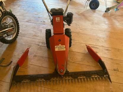 Reform 216 S Motormäher