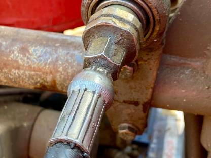 Bild 8:Trend II Pöttinger Ladewagen gebraucht