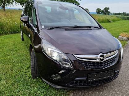 Opel Zafira Tourer