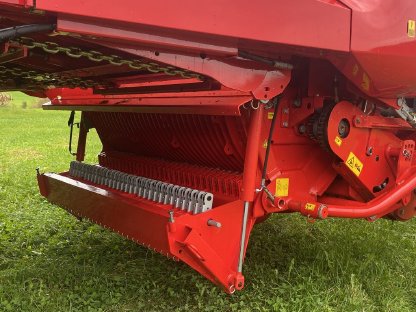 Bild 5:Pöttinger Faro 5010L, Ladewagen