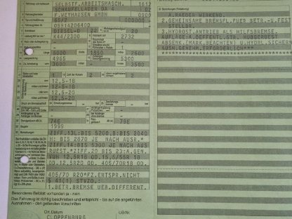 Bild 4:Atlas AR 65 Radlader – Zuverlässig & gepflegt