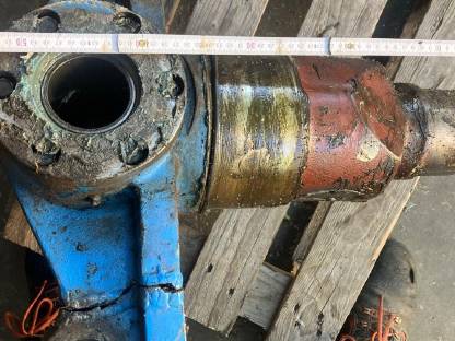 Radlader Atlas 95 Knickpendelgelenk gesucht