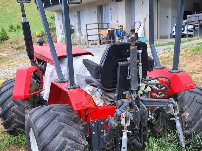 Bild 3:Rarität Ferrari 86 RS Traktor