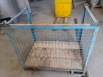 Bild 2:Gitterboxen 120x80 cm