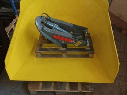 Mulde für Dumper Wacker Neuson D1501