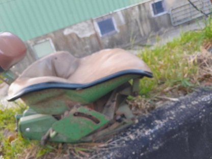 Original FENDT Komfortsitz