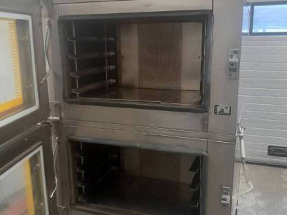 Bild 4:Miwe Aeromat Backofen