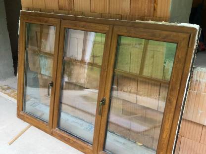 Fenster 186x125 und 190x130