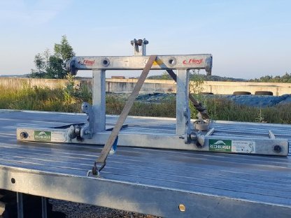 Bild 2:Ballengabel Fliegl