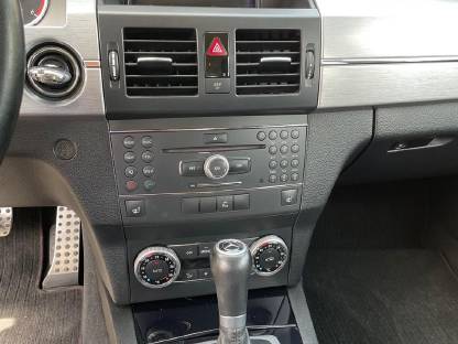 Bild 7:Mercedes Benz GLK 320 CDI 4Matic
