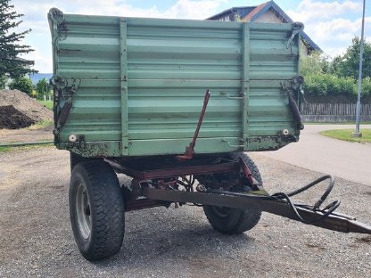 Bild 3:Brantner Kipper