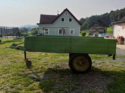 Traktoranhänger