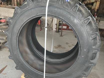 Traktorreifen 16.9-38 CEAT Farmax