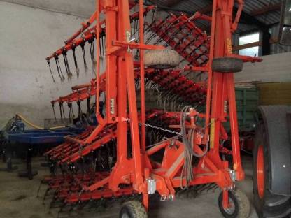 Einböck Striegel 12 m