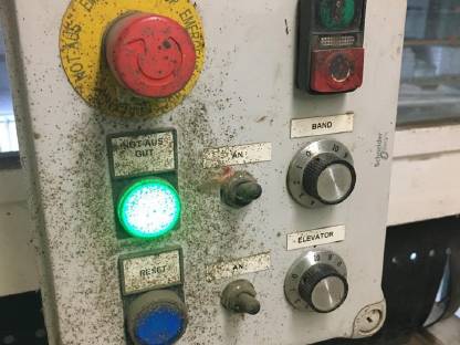 Bild 4:Schouten Zwiebelsortieranlage