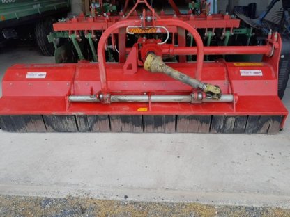 Tehnos Mulcher MU-LW Profi 280