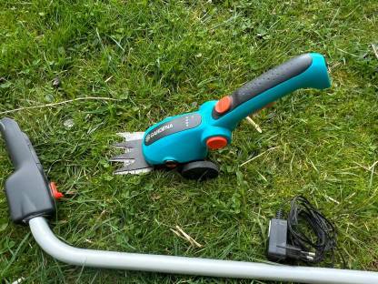 Akku Gardena Grasschere ComfortCut Li