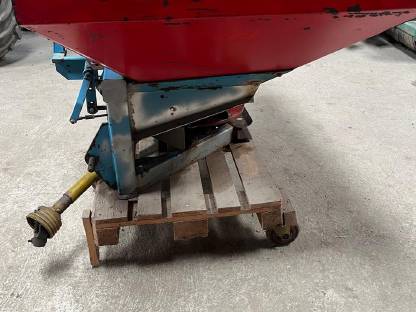 Bild 2:Düngerstreuer Diadem Typ FS 650