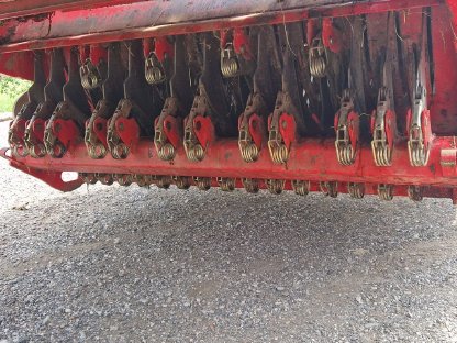 Bild 3:Ladewagen Pöttinger Ernteboss II