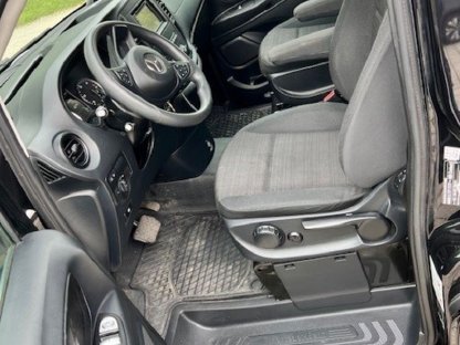 Bild 5:Mercedes Vito - Business Van Classic 116 CDI lang 4x4