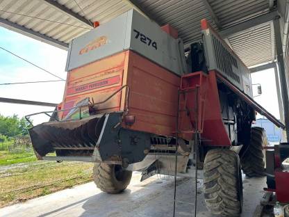 Bild 5:Massey Ferguson 7274