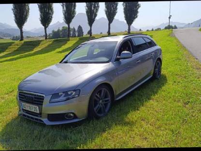 Audi A4 B8