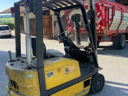 Bild 6:Verkaufe 4-Rad-Dieselstapler Fiat OM D15