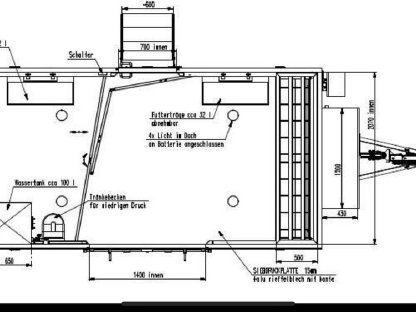 Bild 4:Herdenschutzmobil Wörmann, neu, Schaf / Ziege