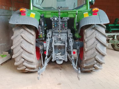 Bild 4:Fendt Vario 210 Power