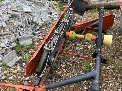 Reform Metrac Eingrasmähwerk 230