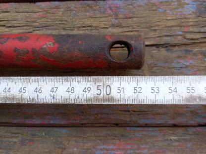 Bild 4:Haspel Zylinder Fahr Mähdrescher