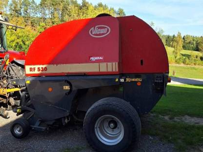 Rundballenpresse Vicon RF 530