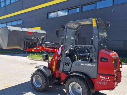 Kabine Weidemann 1160